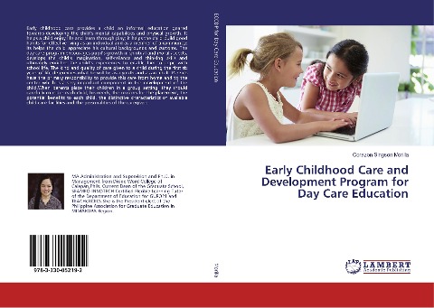 Early Childhood Care and Development Program for Day Care Education