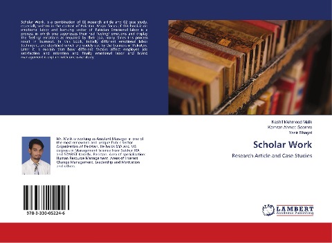 Scholar Work: Research Article and Case Studies