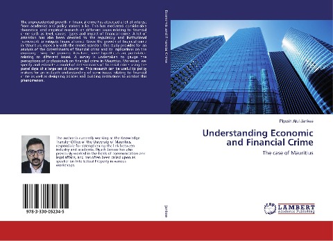 Understanding Economic and Financial Crime: The case of Mauritius