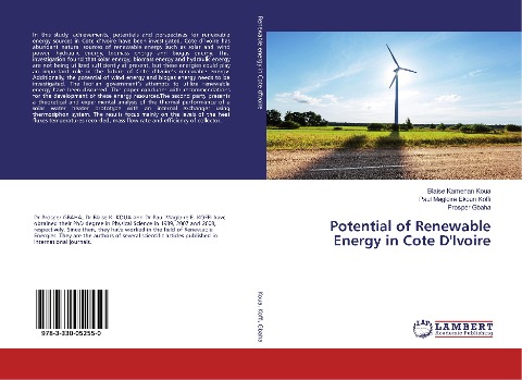 Potential of Renewable Energy in Cote DIvoire