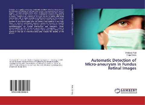 Automatic Detection of Micro-aneurysm in Fundus Retinal Images