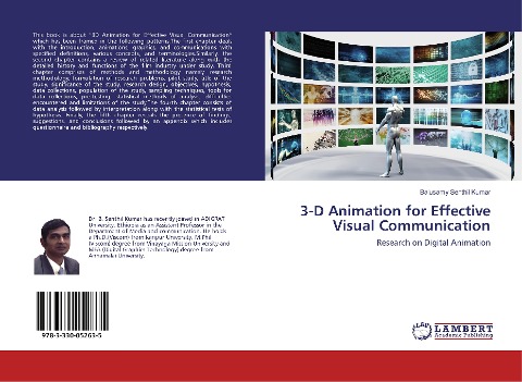 3-D Animation for Effective Visual Communication: Research on Digital Animation