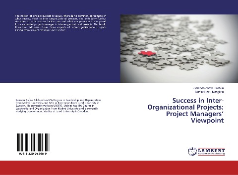Success in Inter-Organizational Projects: Project Managers Viewpoint