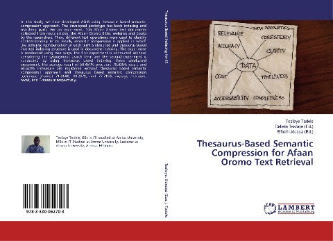 Thesaurus-Based Semantic Compression for Afaan Oromo Text Retrieval