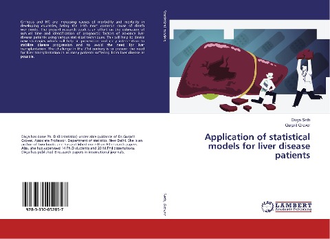 Application of statistical models for liver disease patients