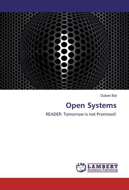 Open Systems: READER: Tomorrow is not Promised!