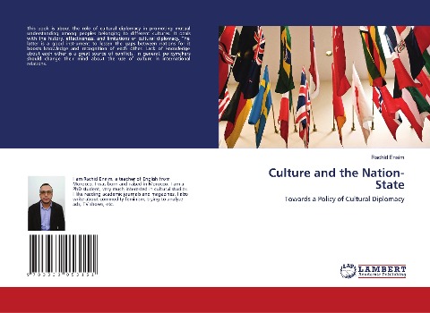 Culture and the Nation-State: Towards a Policy of Cultural Diplomacy