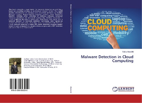 Malware Detection in Cloud Computing