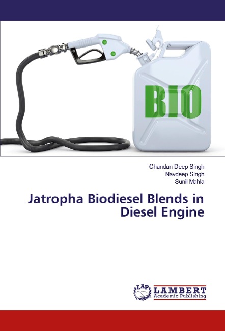Jatropha Biodiesel Blends in Diesel Engine