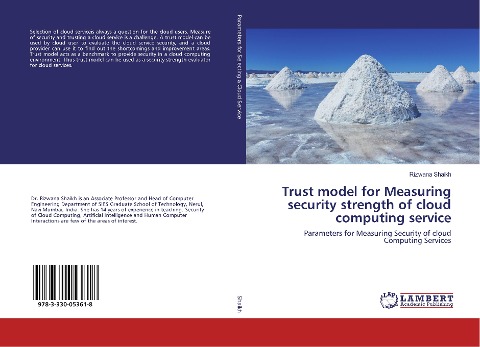 Trust model for Measuring security strength of cloud computing service: Parameters for Measuring Security of cloud Computing Services