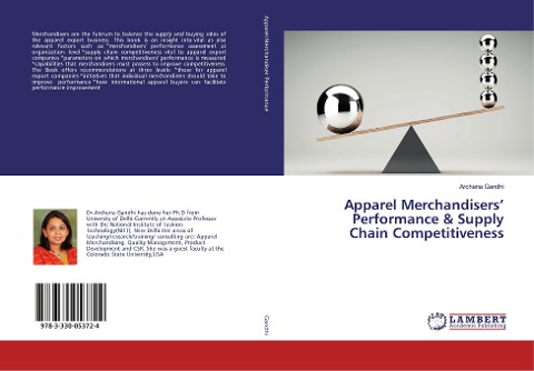 Apparel Merchandisers Performance & Supply Chain Competitiveness