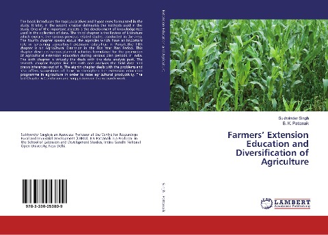 Farmers Extension Education and Diversification of Agriculture