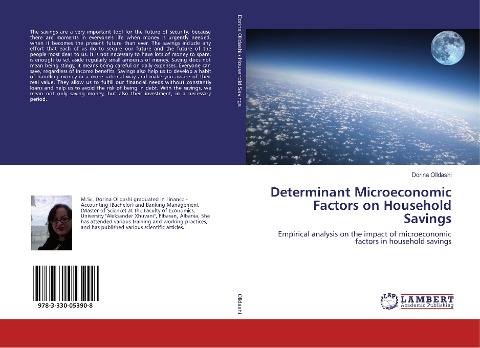 Determinant Microeconomic Factors on Household Savings: Empirical analysis on the impact of microeconomic factors in household savings