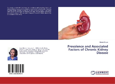 Prevalence and Associated Factors of Chronic Kidney Disease