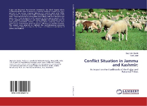 Conflict Situation in Jammu and Kashmir:: Its impact on the Livelihoods of the Gujjar and Bakarwal Tribes