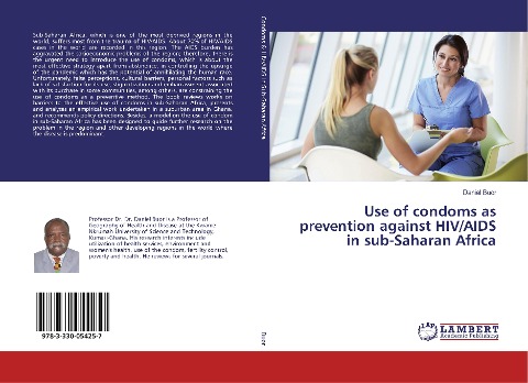 Use of condoms as prevention against HIV/AIDS in sub-Saharan Africa