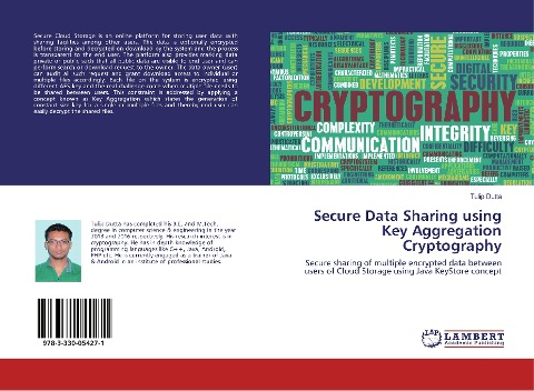 Secure Data Sharing using Key Aggregation Cryptography: Secure sharing of multiple encrypted data between users of Cloud Storage using Java KeyStore concept