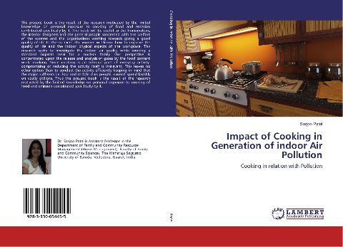 Impact of Cooking in Generation of indoor Air Pollution: Cooking in relation with Pollution