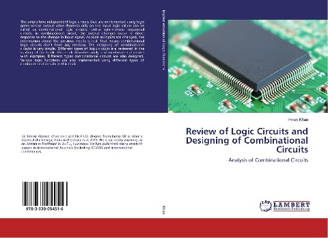 Review of Logic Circuits and Designing of Combinational Circuits: Analysis of Combinational Circuits