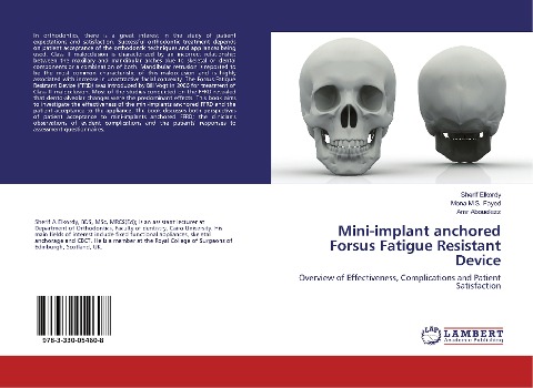 Mini-implant anchored Forsus Fatigue Resistant Device: Overview of Effectiveness, Complications and Patient Satisfaction