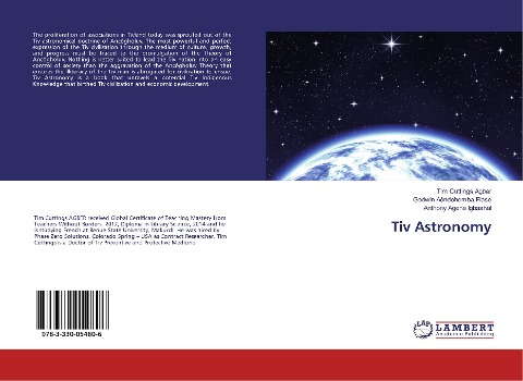 Tiv Astronomy