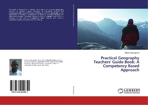 Practical Geography Teachers Guide Book: A Competency Based Approach