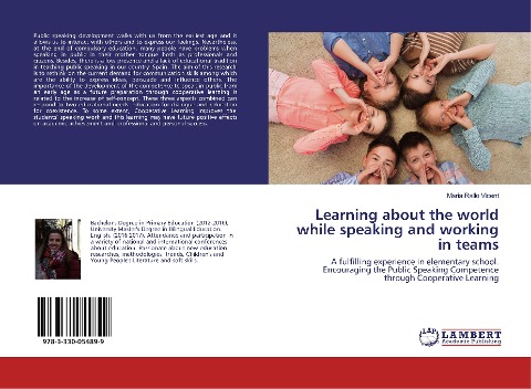 Learning about the world while speaking and working in teams: A fulfilling experience in elementary school. Encouraging the Public Speaking Competence through Cooperative Learning
