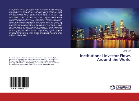 Institutional Investor Flows Around the World