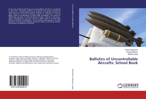 Ballistics of Uncontrollable Aircrafts: School Book