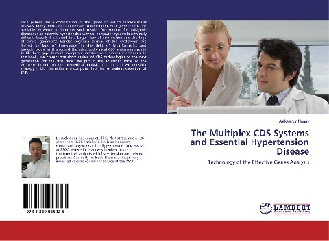 The Multiplex CDS Systems and Essential Hypertension Disease: Technology of the Effective Genes Analysis