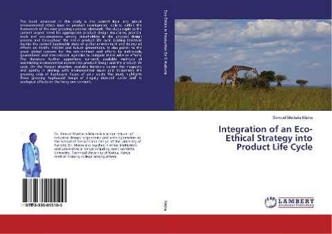 Integration of an Eco-Ethical Strategy into Product Life Cycle