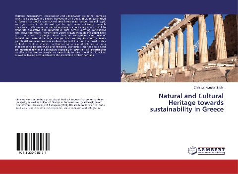 Natural and Cultural Heritage towards sustainability in Greece