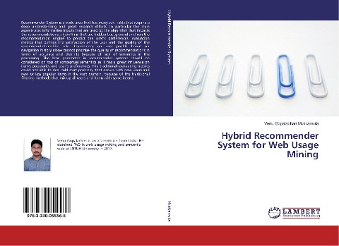 Hybrid Recommender System for Web Usage Mining