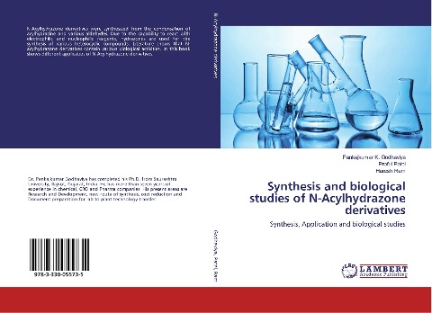 Synthesis and biological studies of N-Acylhydrazone derivatives: Synthesis, Application and biological studies