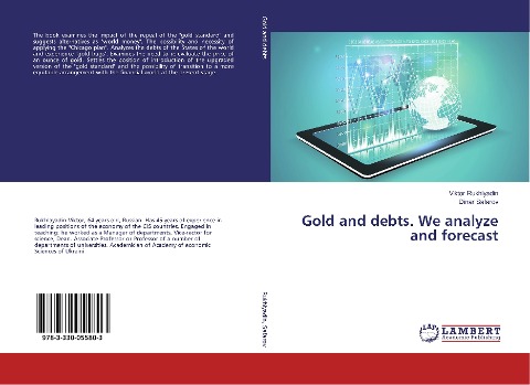 Gold and debts. We analyze and forecast