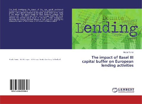 The impact of Basel III capital buffer on European lending activities