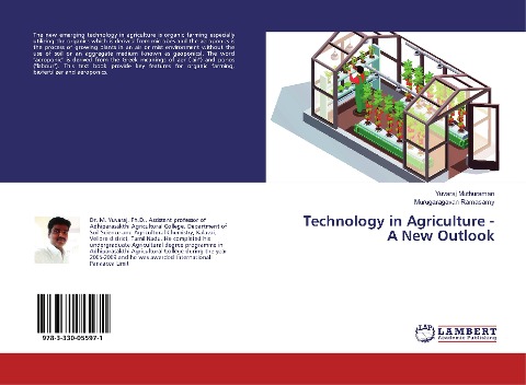 Technology in Agriculture - A New Outlook