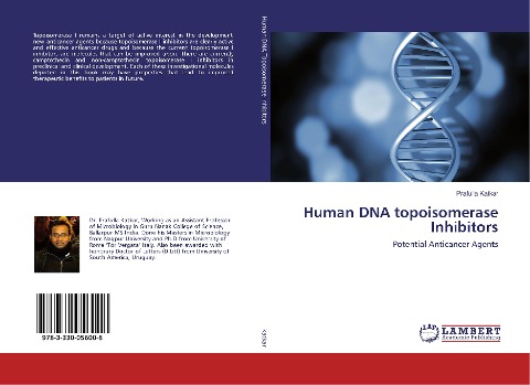 Human DNA topoisomerase Inhibitors: Potential Anticancer Agents