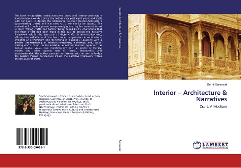 Interior - Architecture & Narratives: Craft, A Medium