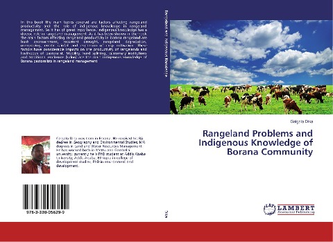 Rangeland Problems and Indigenous Knowledge of Borana Community