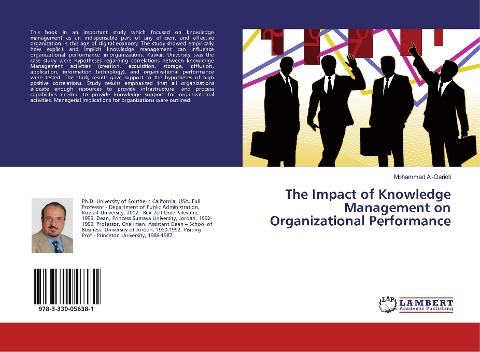 The Impact of Knowledge Management on Organizational Performance