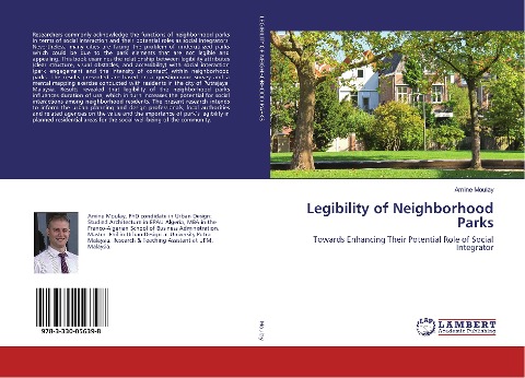 Legibility of Neighborhood Parks: Towards Enhancing Their Potential Role of Social Integrator