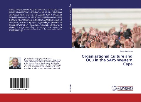 Organisational Culture and OCB in the SAPS Western Cape