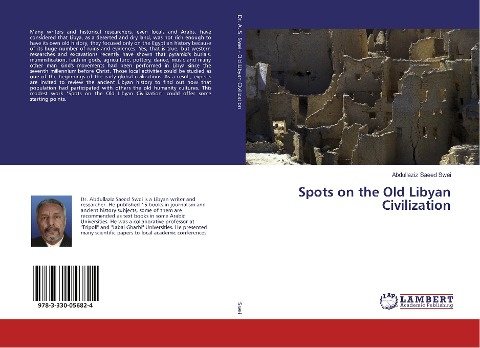 Spots on the Old Libyan Civilization