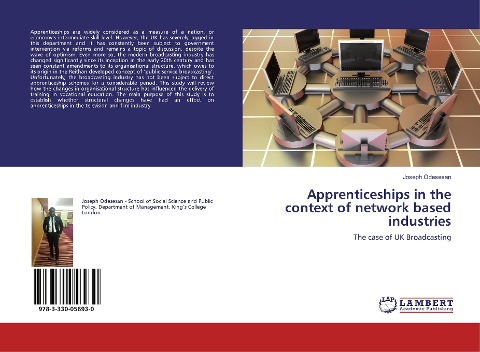 Apprenticeships in the context of network based industries: The case of UK Broadcasting