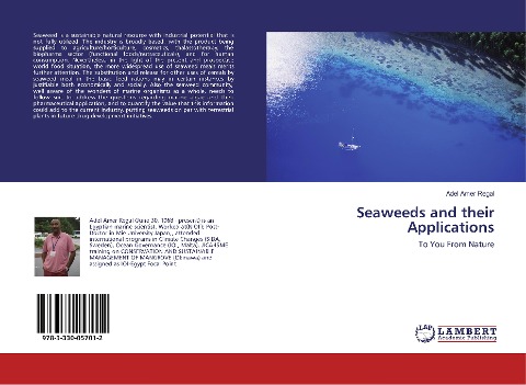 Seaweeds and their Applications: To You From Nature