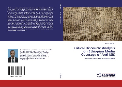 Critical Discourse Analysis on Ethiopian Media Coverage of Anti-ISIS: Demonstration Held In Addis Ababa