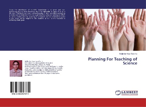Planning For Teaching of Science