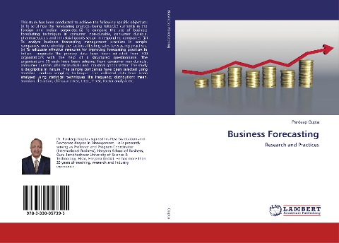 Business Forecasting: Research and Practices