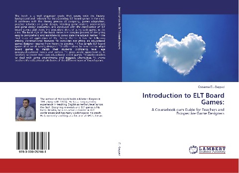 Introduction to ELT Board Games:: A Coursebook cum Guide for Teachers and Prospective Game Designers